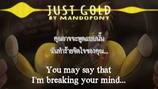 Sub Thai quotJust Goldquot  Five Nights at Freddys song by MandoPony [upl. by Ruperto]