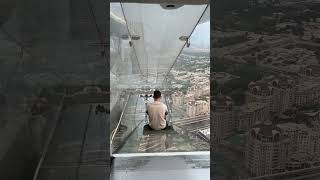 53 floor sky view in Dubai dubai burjkhalifa skyview [upl. by Irod]