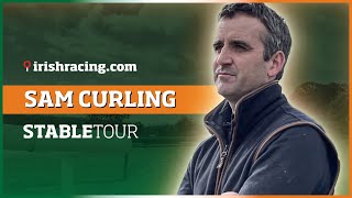 Sam Curling Stable Tour  October 2023 [upl. by Cramer]