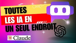 Présentation POE Le Site Qui Réunit Toutes les IA en Un Seul Endroit [upl. by Demeter310]