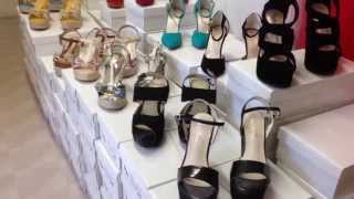 Chaussures femmes petites pointures [upl. by Aldarcy]