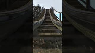 antirollbacks zoom in love 360 rollercoaster nolimits2 [upl. by Leafar]