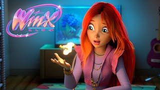 Winx Club  Brand New Series  First Official Clip [upl. by Guinna]