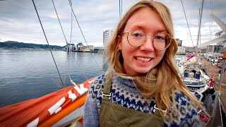 Why live aboard a sailboat above the Arctic Circle ep6 [upl. by Letniuq819]