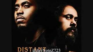 Damian Marley Nas  Nah Mean instrumental [upl. by Pimbley501]