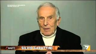 Lintervista al professor Silvio Garattini sulla corretta alimentazione [upl. by Aehtla194]