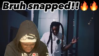 HOTBOII BACK Hotboii quot911quot First Day Out Official Video REACTION [upl. by Dias502]