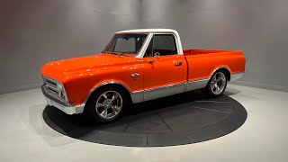 1972 Chevrolet C10 [upl. by Adnahsed]