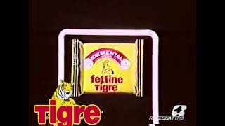 Emmental Svizzero  Fettine Tigre  Spot [upl. by Asseral]