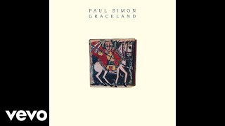 Paul Simon  Gumboots Official Audio [upl. by Arahsit]