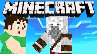 Minecraft  HUNTER BUSCUS [upl. by Eesac]