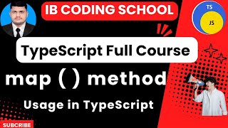 25 map   method usage with examples TypeScript Full Course typescript governorsindhinitiative [upl. by Allveta189]