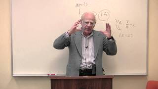 Econ 305 Lecture 12 Part I The Labor Theory of Value [upl. by Eirrotal]