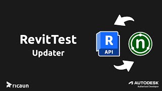 RevitTest IUpdater Walls  Revit API [upl. by Adalheid918]