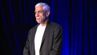 Vinod Khosla at TEDxSF 7 Billion Well [upl. by Hgielyk284]