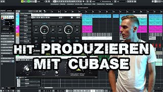 Song Produktion 2022 Cubase Deutsch [upl. by Furgeson]