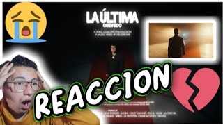 LA ÚLTIMA  QUEVEDO REACCION [upl. by Yedoc313]