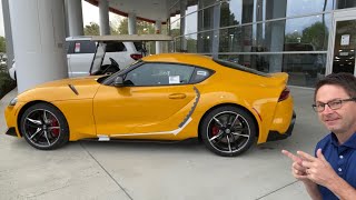 Nitro Yellow 2020 Supra 30 Premium  It’s HOT [upl. by Aseyt]