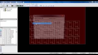 sheetcam 5 Nesting multiple parts [upl. by Wan]