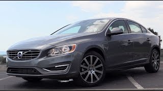 2017 Volvo S60 Review [upl. by Michaele]