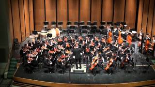 SAMOHI String amp Concert Orchestra play The Ash Grove Traditional [upl. by Oludoet590]