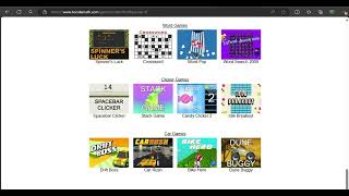 unblocked games to play at school [upl. by Drusilla63]