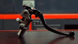 Brembo RCS 19 Front Brake Master Cylinder Review by Reactive Parts [upl. by Harraf309]