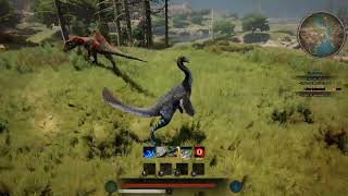 Best vs Worst Struthiomimus Build Path of Titans [upl. by Reggis]