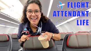 CABIN CREW  Travel For Work  VLOG 11 2018 [upl. by Gilus]