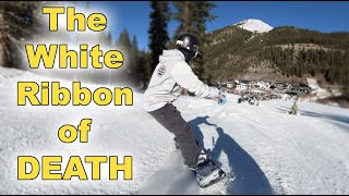 Opening Day Arapahoe Basin SKi Area 2021  Season 6 Day 4 [upl. by Aschim]