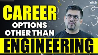 Career Options Other than Engineering  Best Career Options After 12th for PCM Students  Harsh Sir [upl. by Eeneg17]