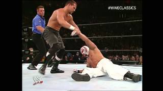 Rey Mysterio vs Jamie Noble 22303 [upl. by Rider]