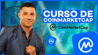 Como Usar a APP CoinMarketCap  Aula completa [upl. by Evita]