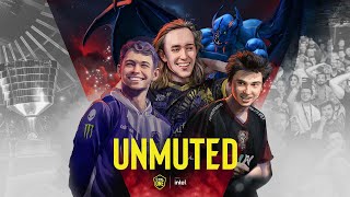 ESL One Berlin Unmuted [upl. by Nahtanod]