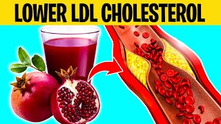 8 Ways to Lower LDL Cholesterol Without Medication [upl. by Adnat]