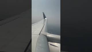 WestJet flight arriving in Toronto from Nassau Bahamas airplane westjet sky views [upl. by Torie]