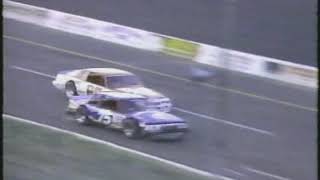 Dale Earnhardt Runs Busch North at Jennerstown 1988 [upl. by Wertheimer966]