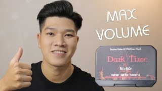 Review Dark Time  Hot trend matte paste SN603 x QK  Liệu có hoàn hảo [upl. by Almeda]