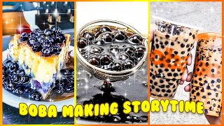 🧋 BOBA MAKING STORYTIME  Crazy Story Time  Tiktok Compilation 🧋 5 [upl. by Eednam]