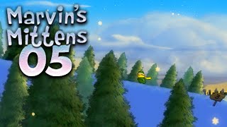 MARVINS MITTENS 005  Der Wind der Wind ★ Lets Play Marvins Mittens [upl. by Harwill]