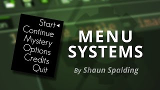 GameMaker Studio Menus Tutorial [upl. by Spector]