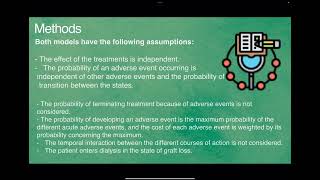 PharmD Seminar Costeffectiveness Analysis for pharmacological treatment in kidney transplant [upl. by Hoffer]