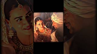 Currently fav song from dopatti 🫶🏻✨ raanjhan dopatti dopattionnetflix shaheersheikh kritisanon [upl. by Nyad]