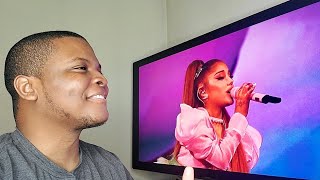 Ariana Grande  quotSweetenerquot Tour INSANE Vocals REACTION [upl. by Ehtiaf]