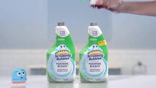 Scrubbing Bubbles Commercial 2021 2 [upl. by Landre719]