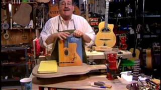 A brief history of the SelmerMaccaferri guitarluthier [upl. by Strohbehn]