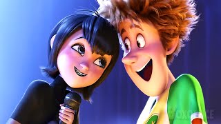 Mavis amp Johnny Zing Song  Hotel Transylvania  CLIP [upl. by Yseulta]