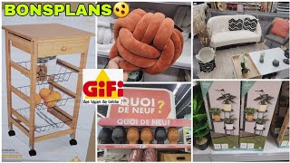 😱💣GIFI NOUVEAUTÉS ‼️PETIT PRIX DÉCO 170224 gifiaddict gififrance gifi arrivagesgifi gifi [upl. by Airdna]