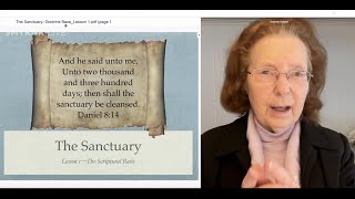 Sanctuary 1 part 1 The biblical basis by Onycha Holt [upl. by Tamara]