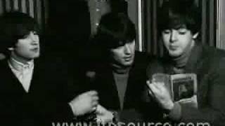 The Beatles interview 1965 Rare [upl. by Ffirahs]